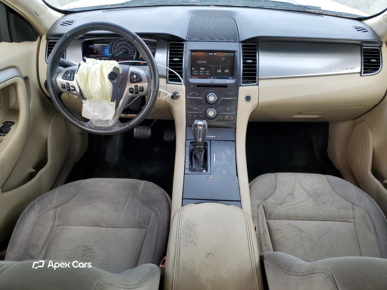 Ford Taurus 2014