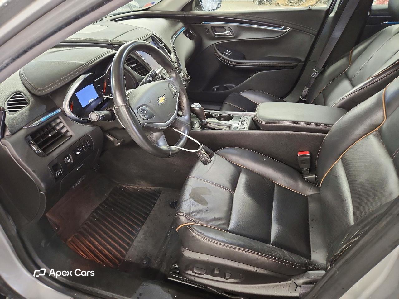 Chevrolet Impala 2016
