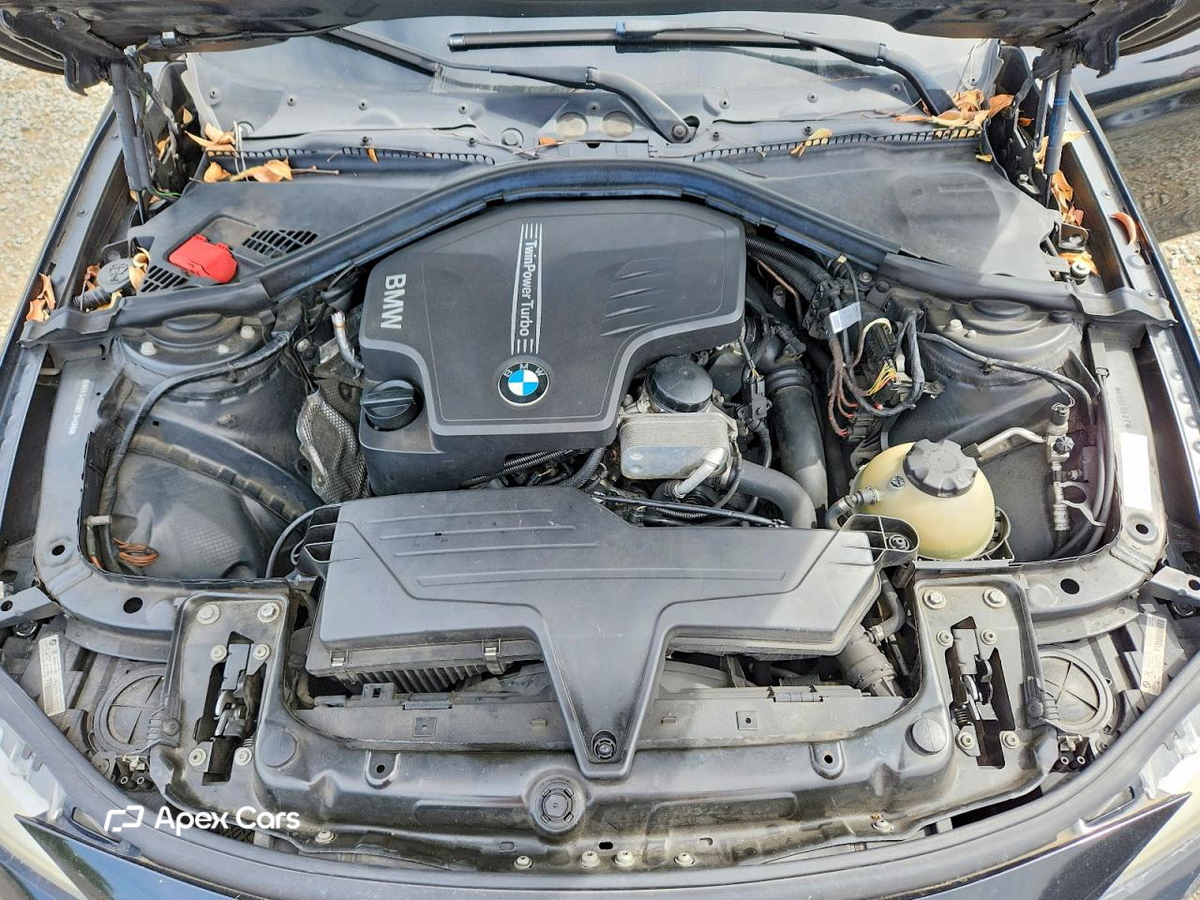 BMW Series 3 2012