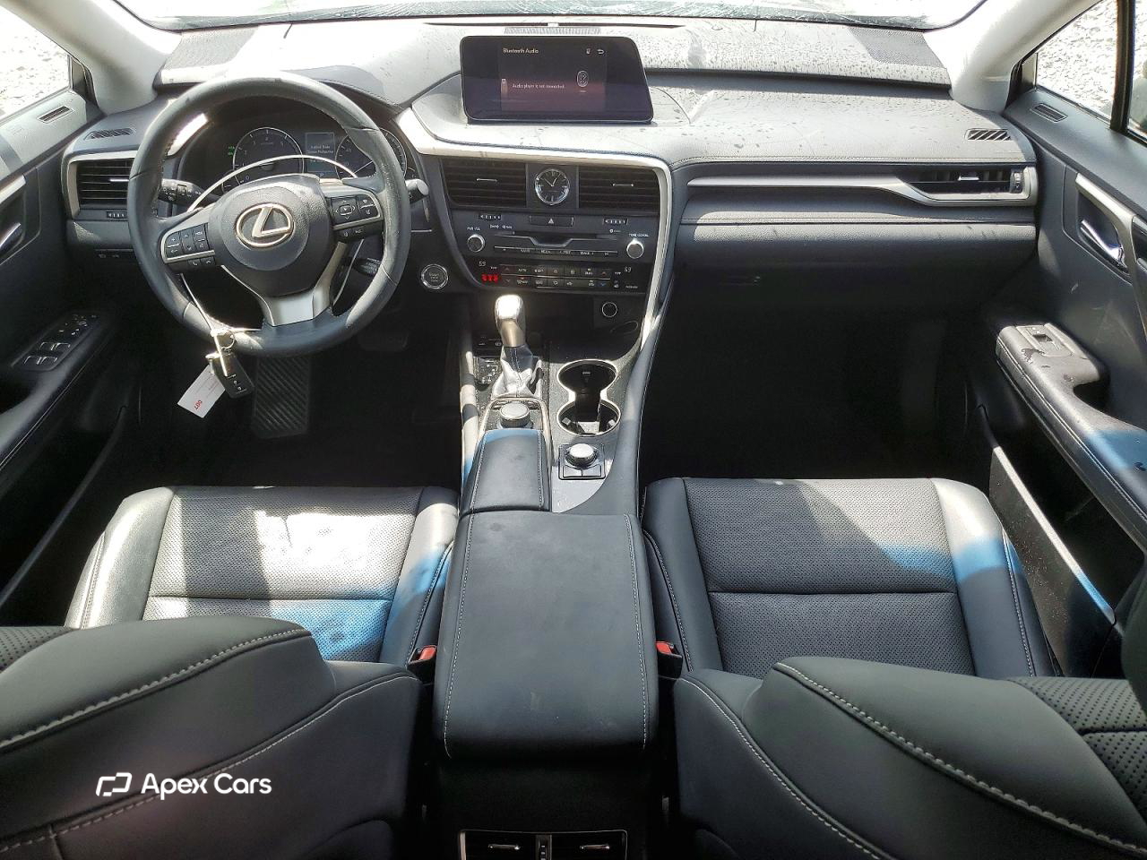 Lexus RX 2018