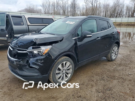 Buick Encore 2019 - Zdjęcie 1 z 13
