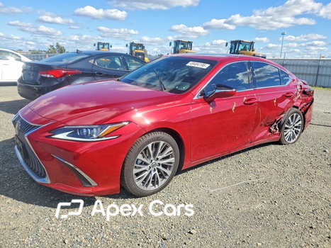 Lexus ES 2021 - Zdjęcie 1 z 12