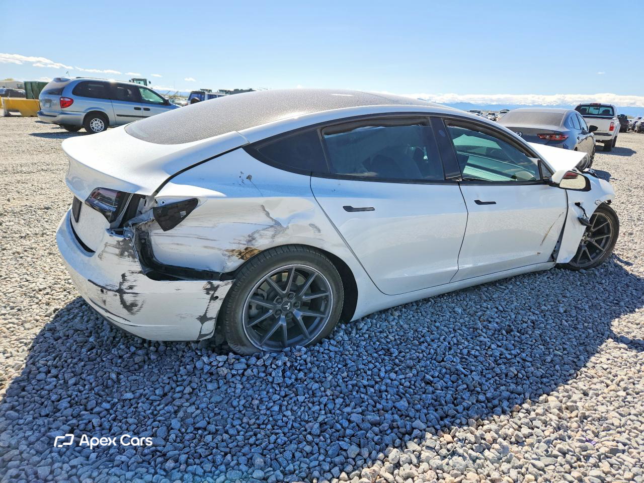 Tesla Model 3 2021