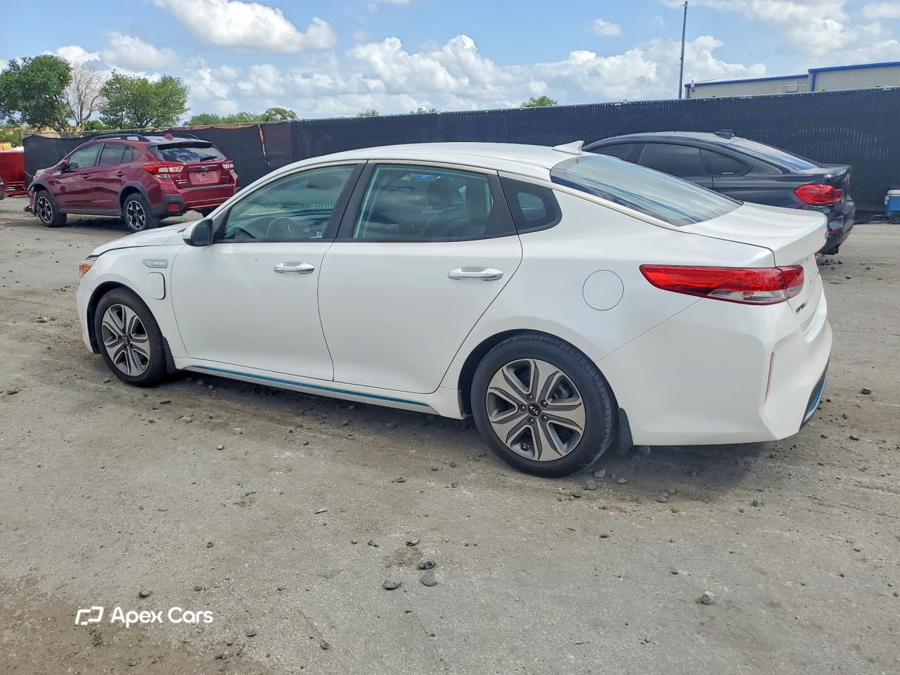 Kia Optima 2017