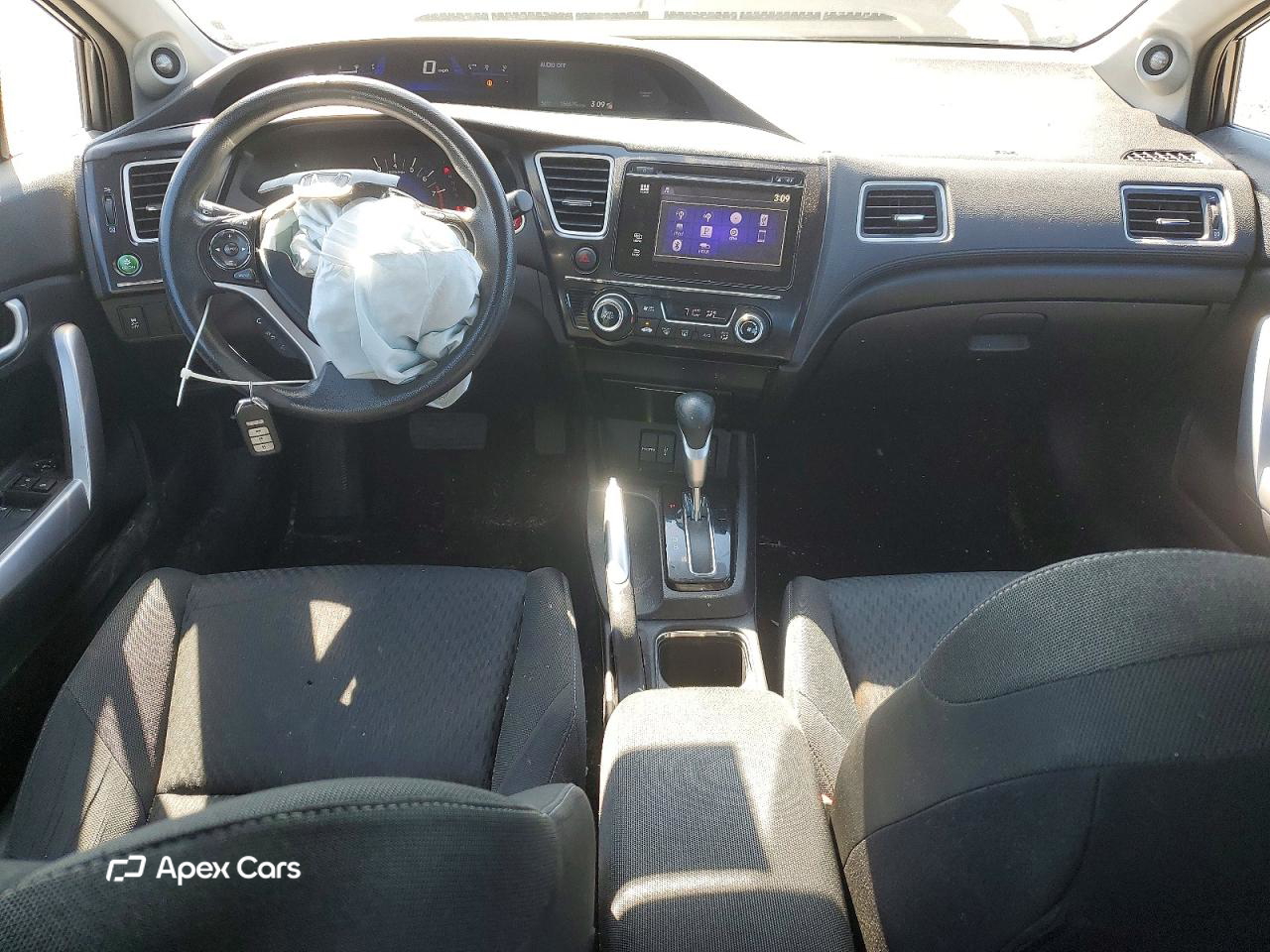 Honda Civic 2015