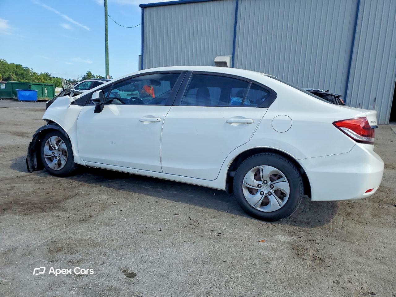 Honda Civic 2013