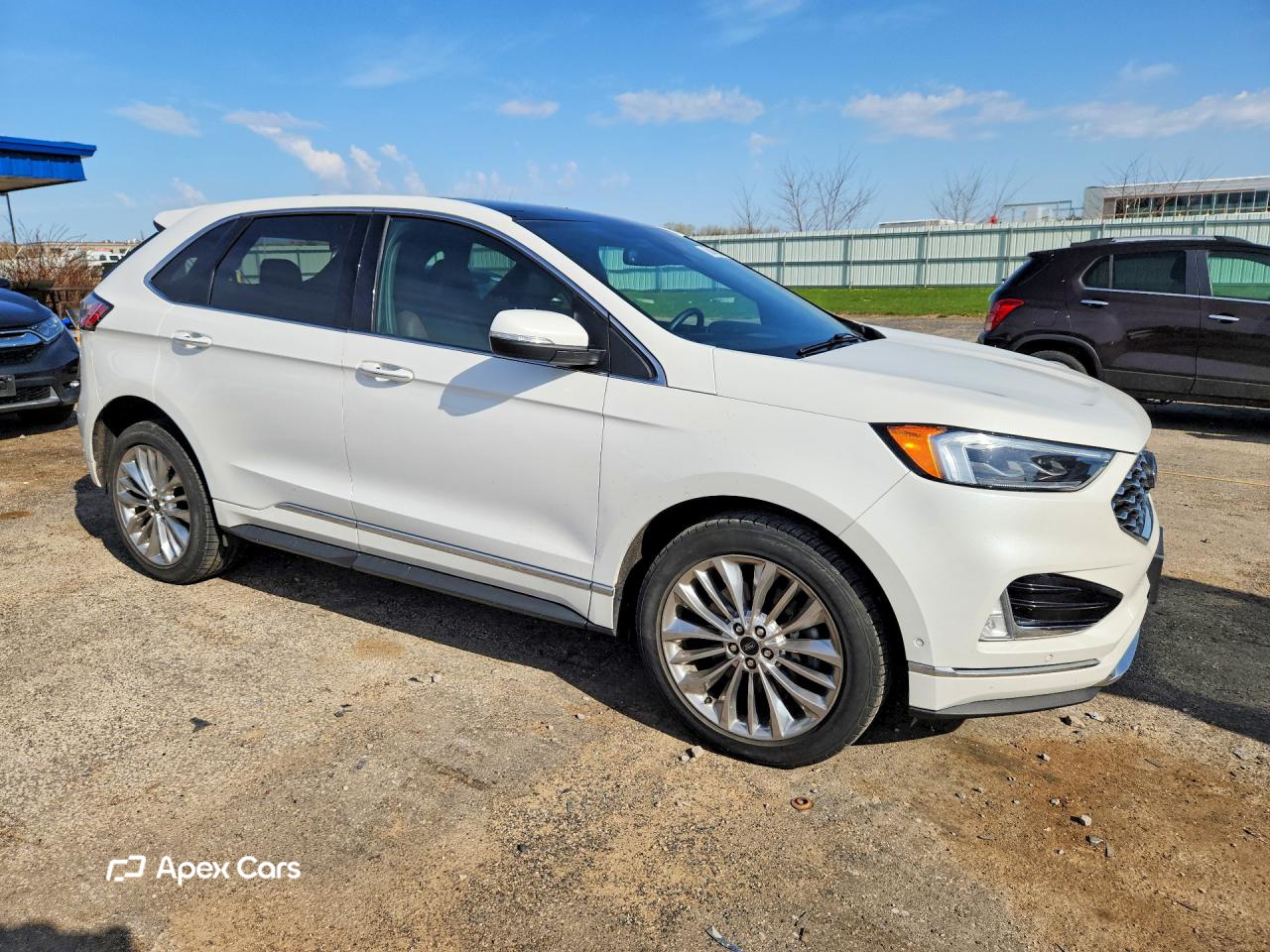 Ford Edge 2020