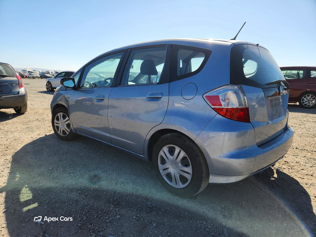 Honda Fit 2011
