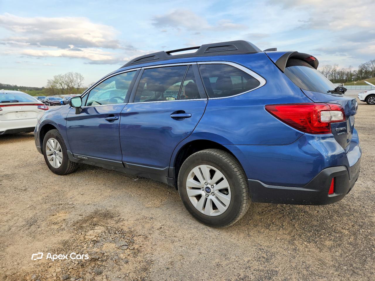 Subaru Outback 2019