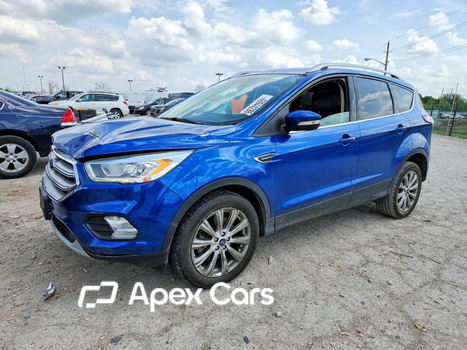 Ford Escape 2017 - Image 1 of 13