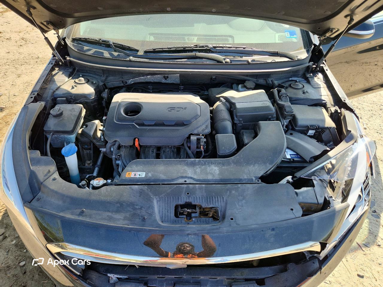Hyundai Sonata 2015