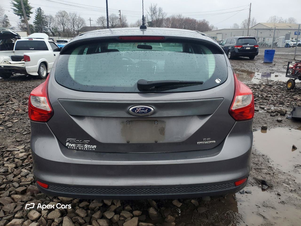 Ford Focus 2014