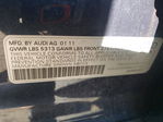 Audi A6 2011