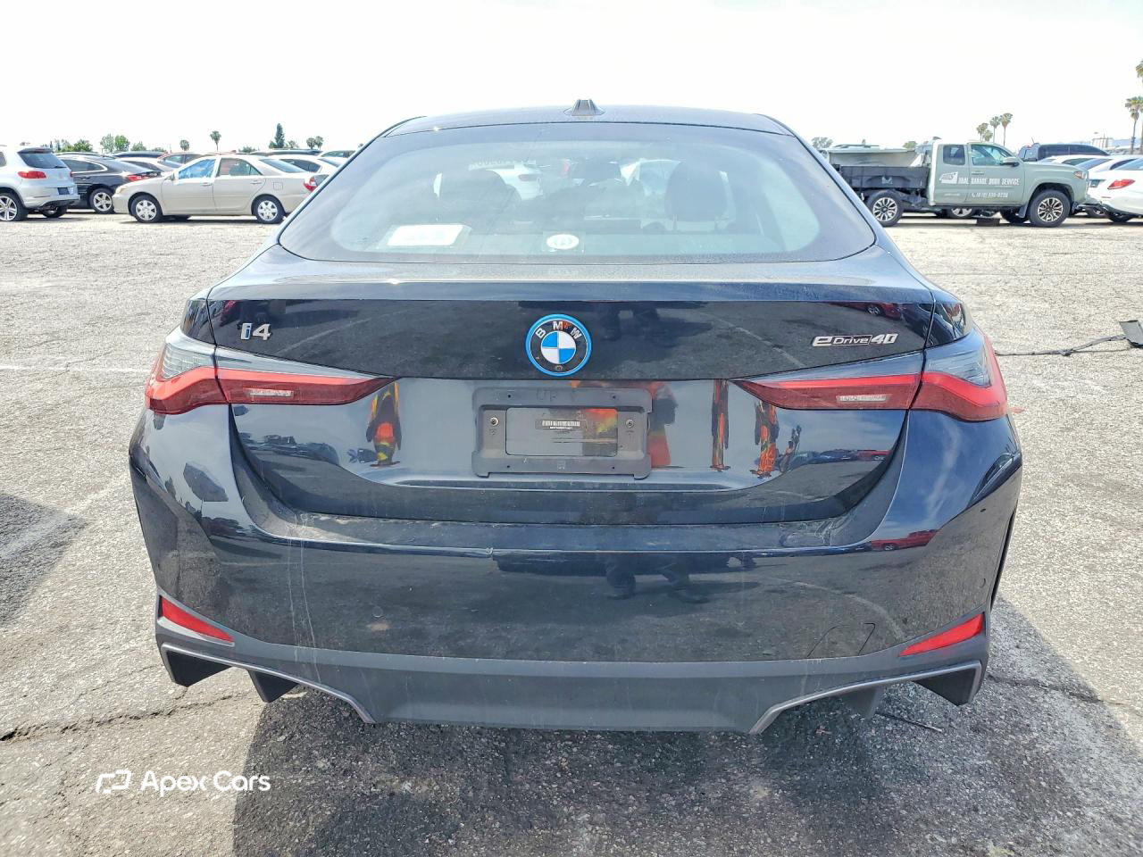 BMW i4 2023