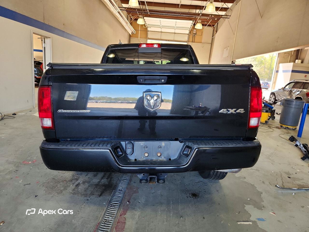 RAM 1500 2015