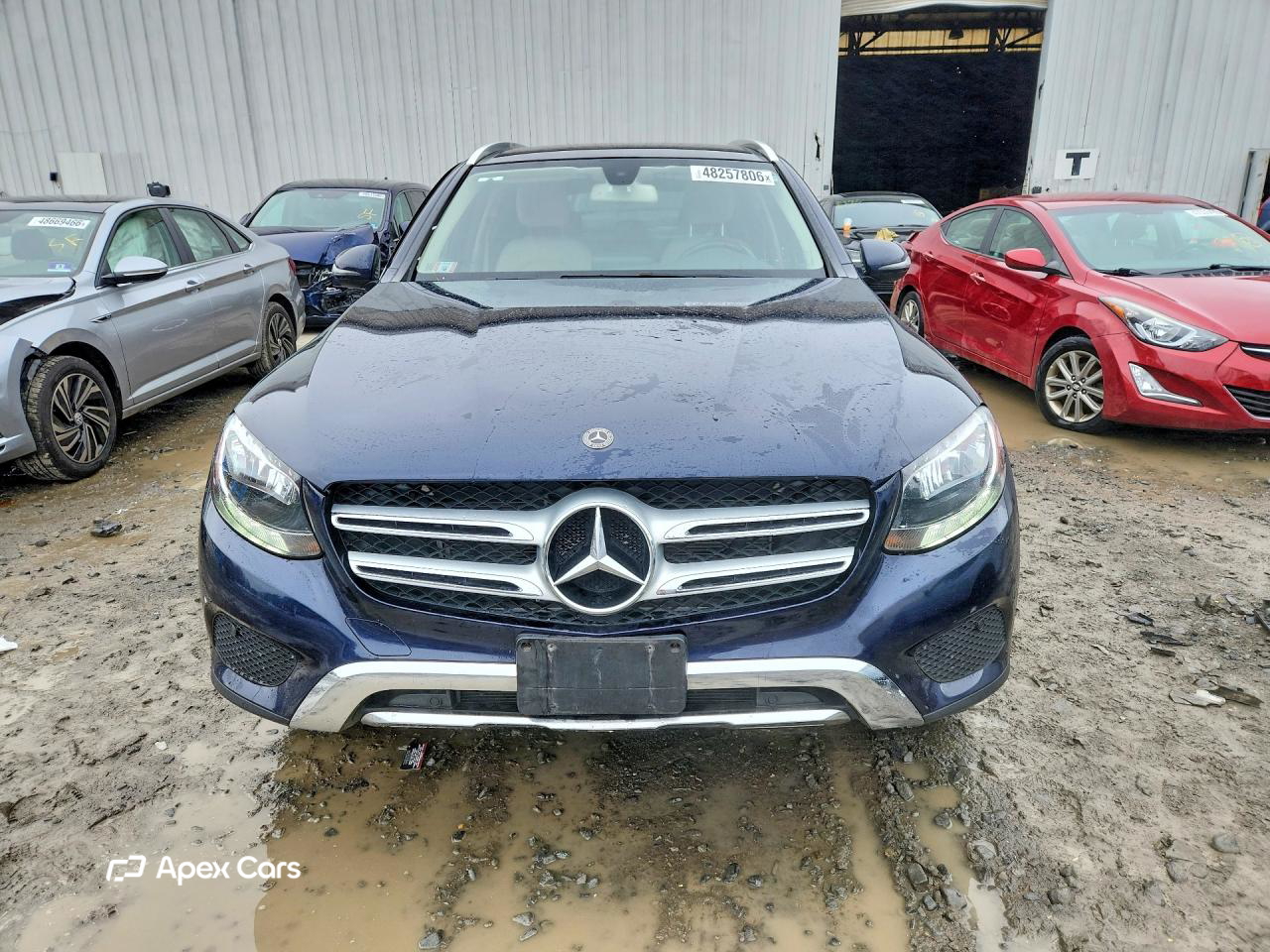 Mercedes-Benz GLC 2019