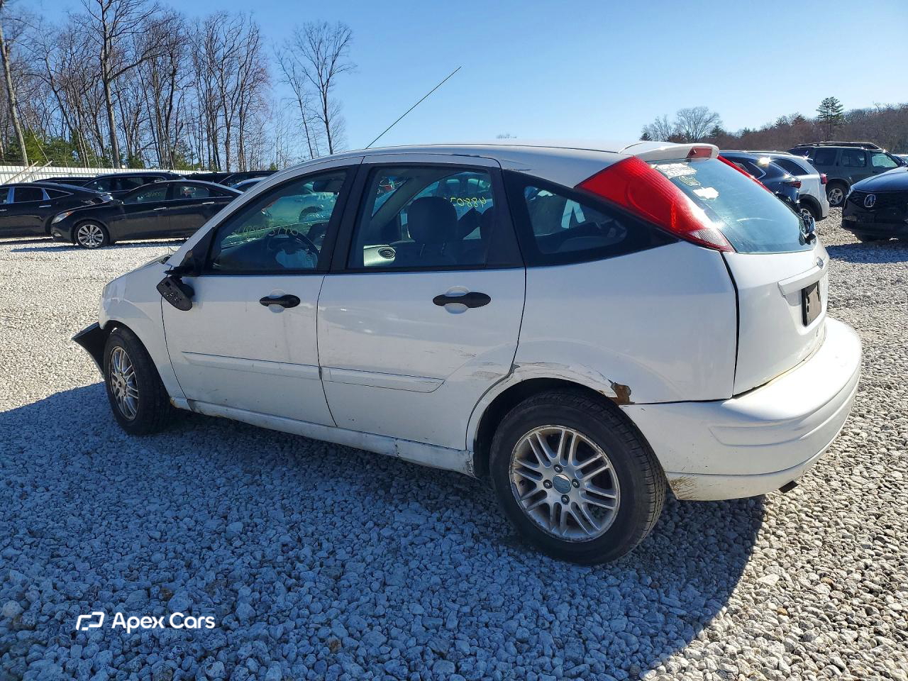 Ford Focus 2003