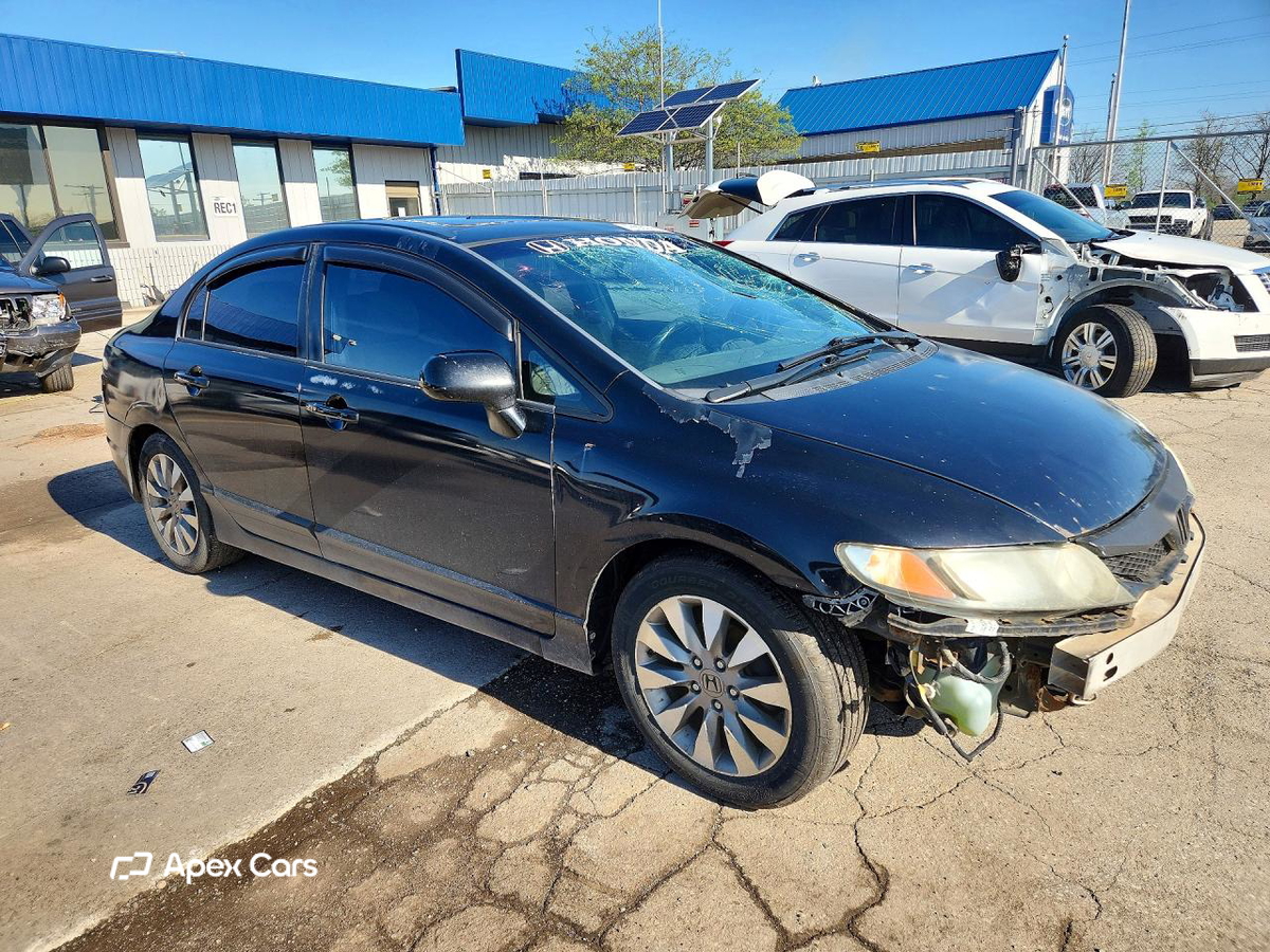 Honda Civic 2011
