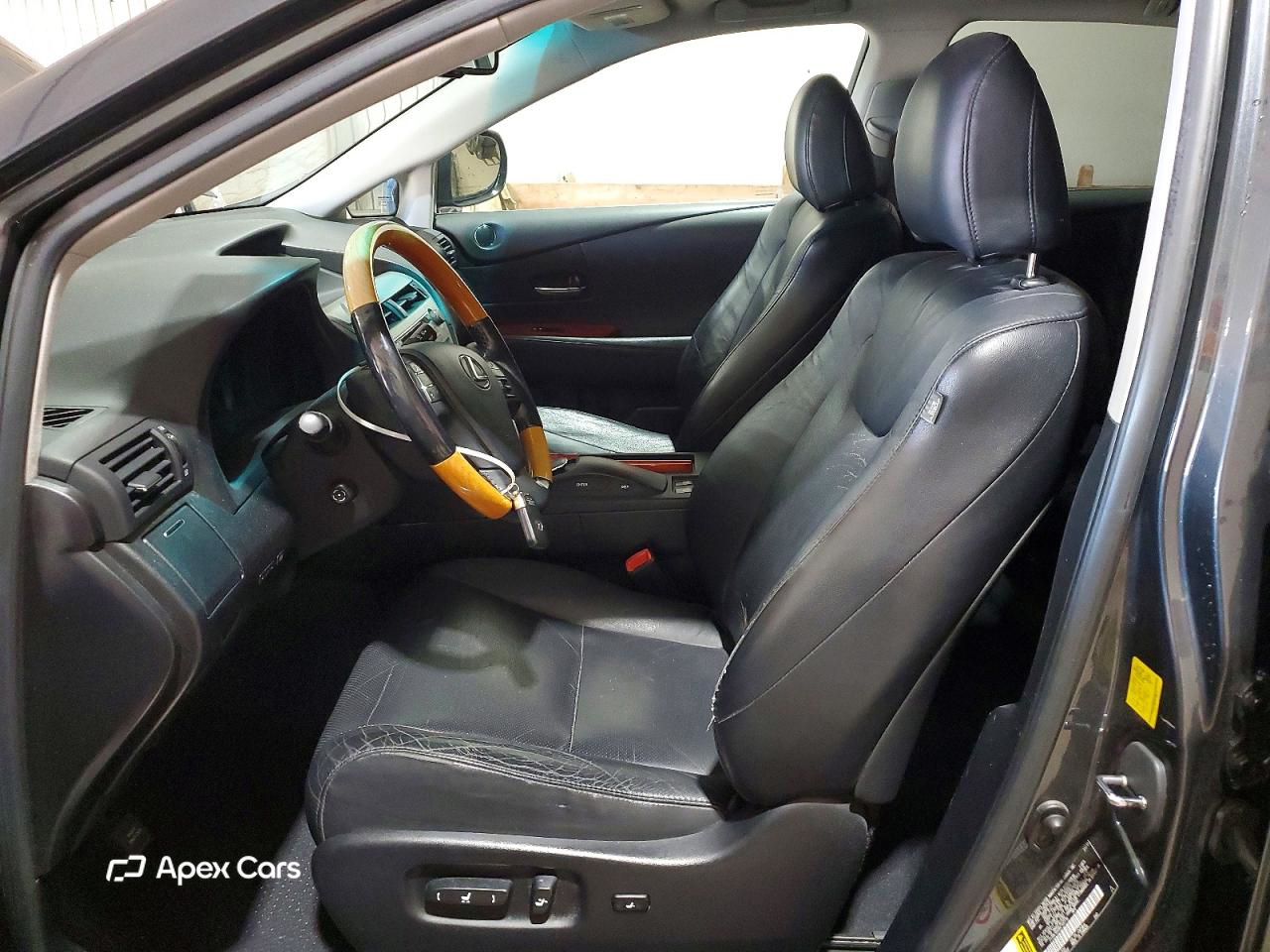 Lexus RX 2011