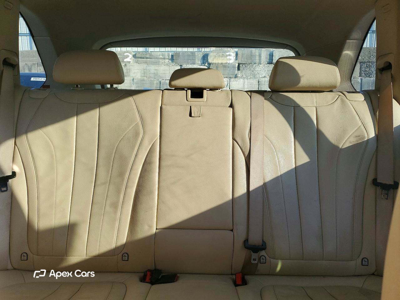 BMW X5 2015