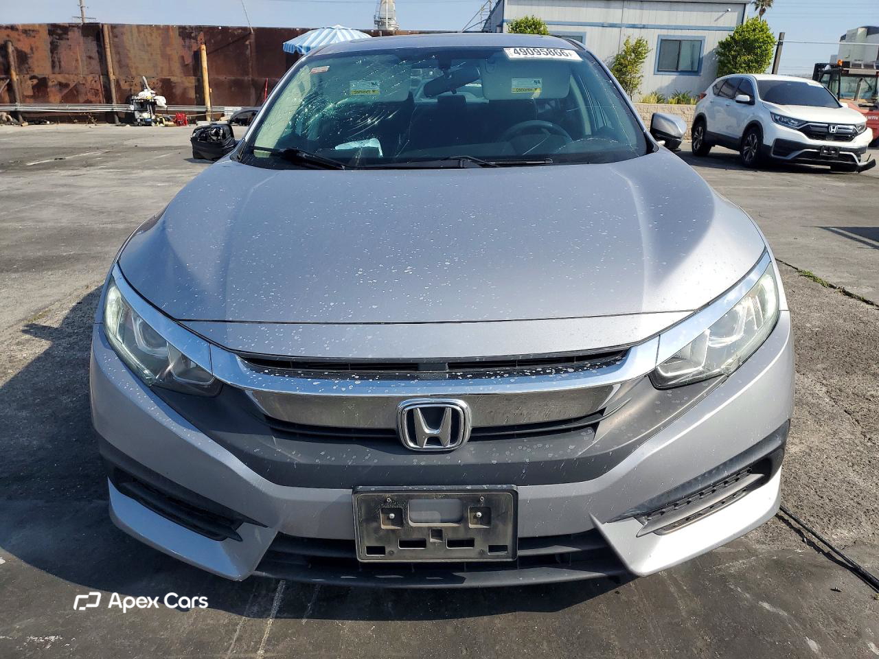 Honda Civic 2018