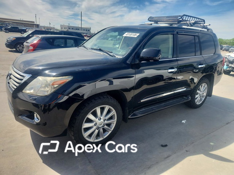 Lexus LX 2009 - Image 1 of 13