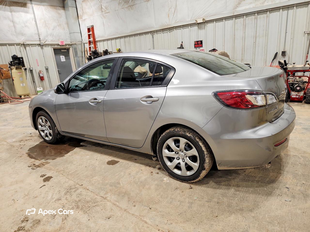 Mazda 3 2013
