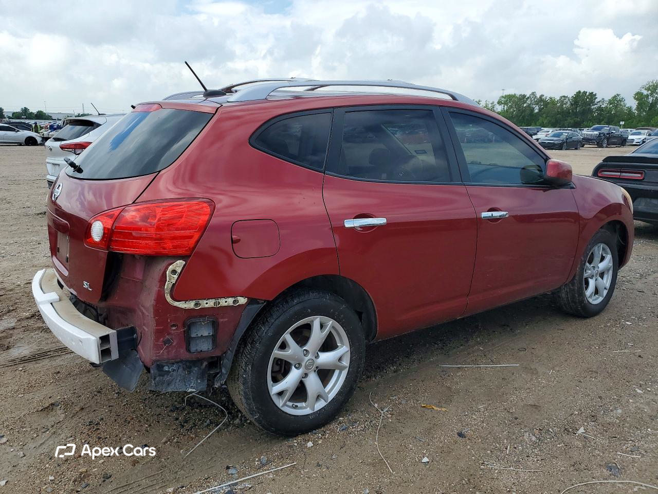 Nissan Rogue 2010