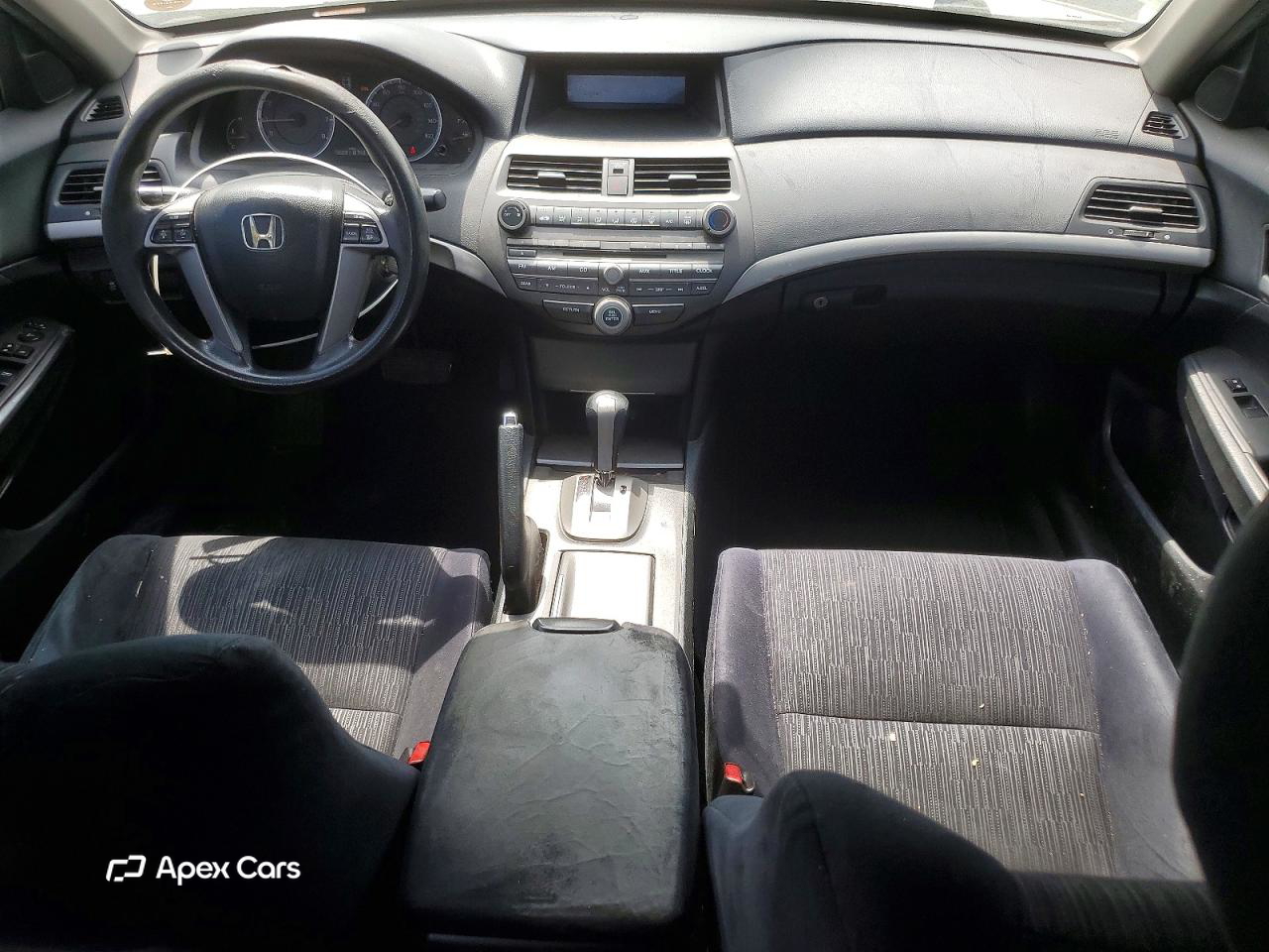 Honda Accord 2012