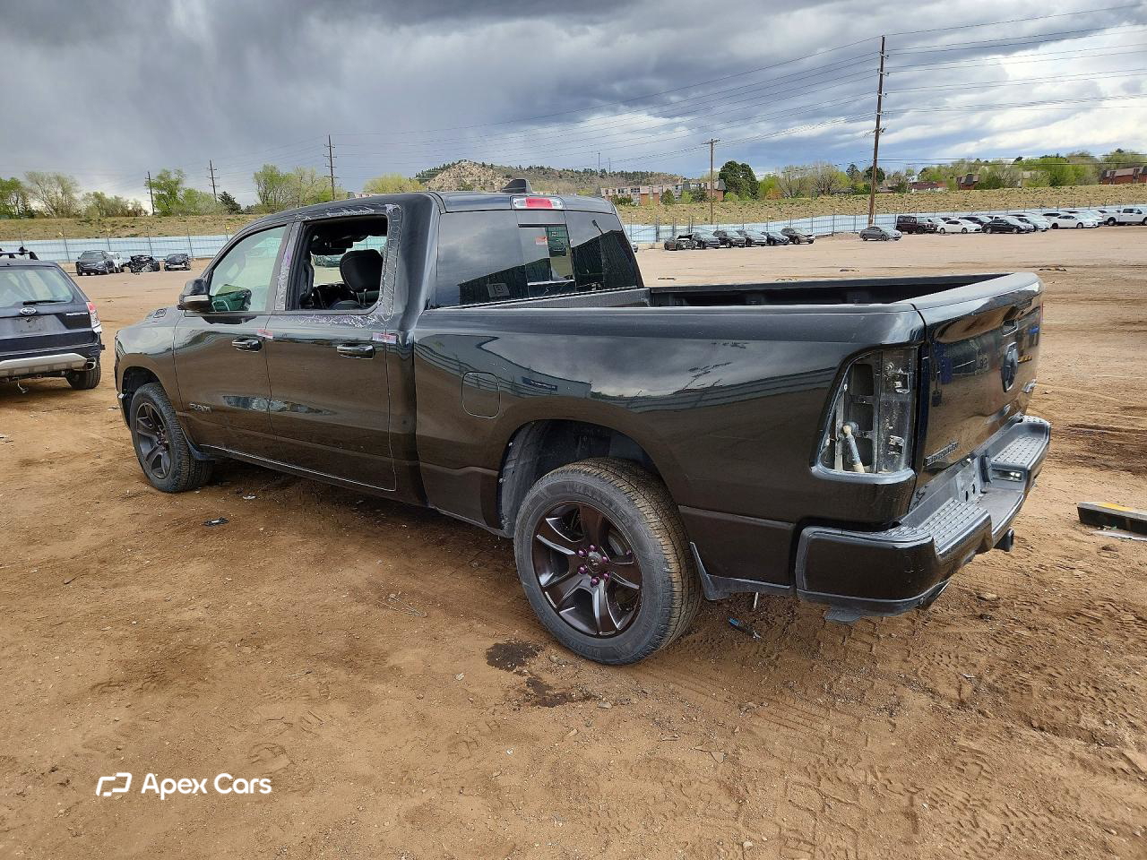 RAM 1500 2021