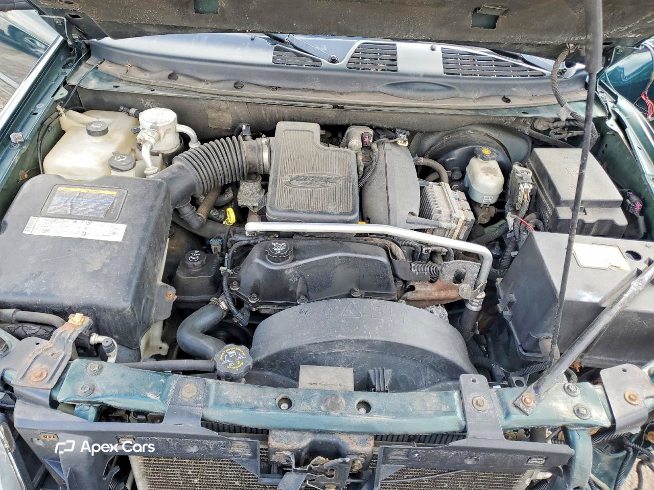 GMC Envoy 2005