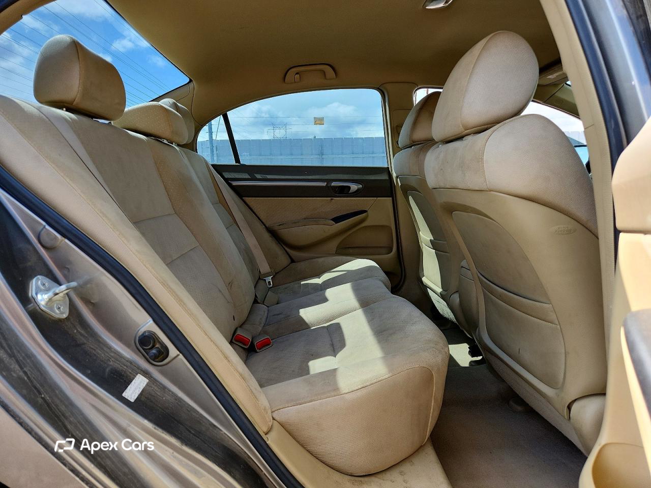 Honda Civic 2007