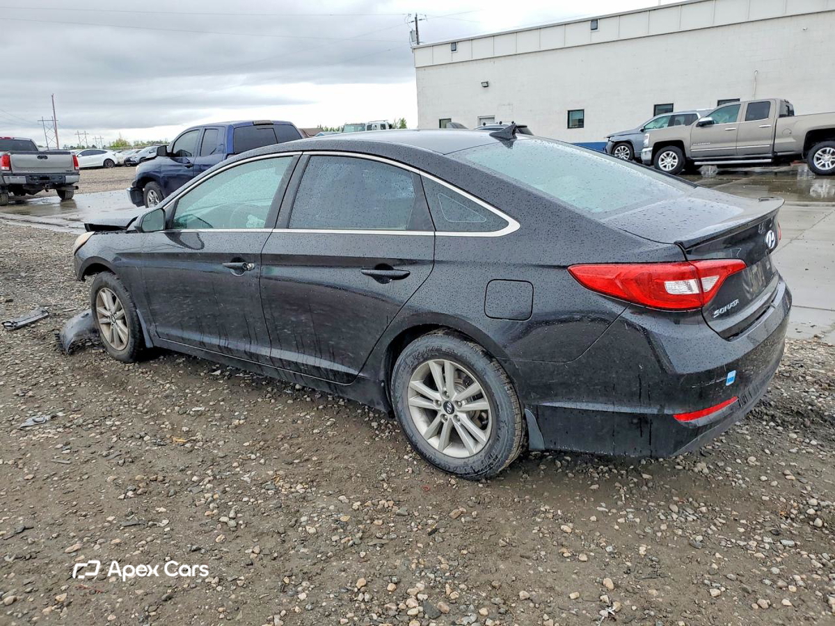 Hyundai Sonata 2015