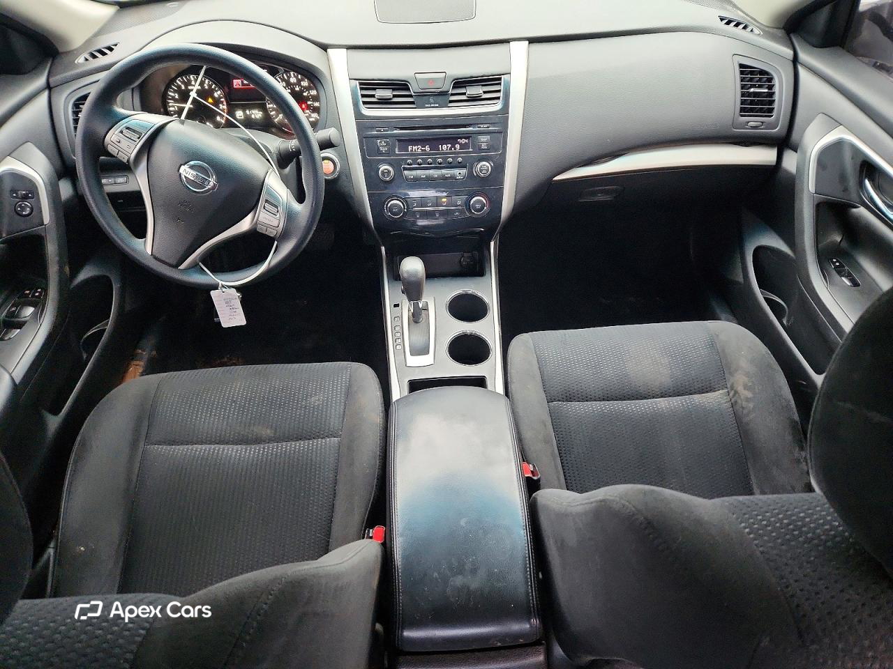 Nissan Altima 2015