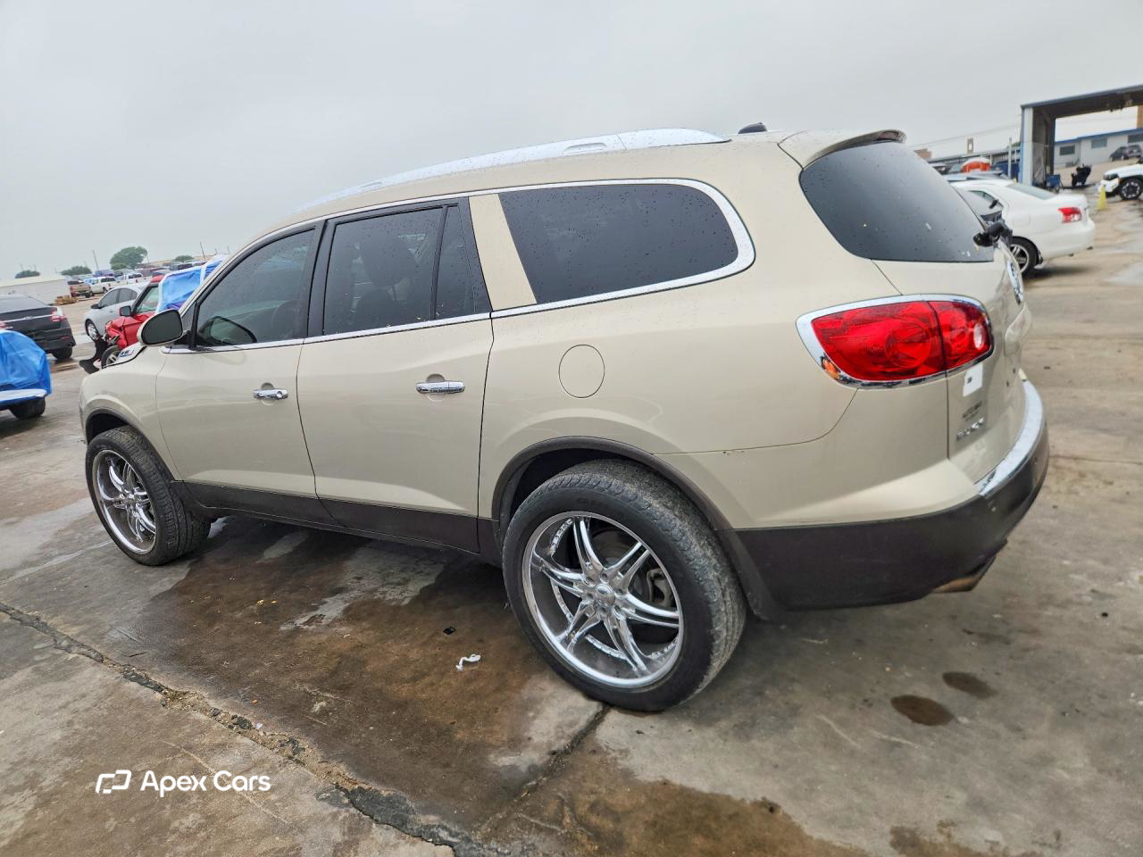Buick Enclave 2011