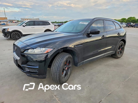 Jaguar F-Pace 2018 - Image 1 of 13