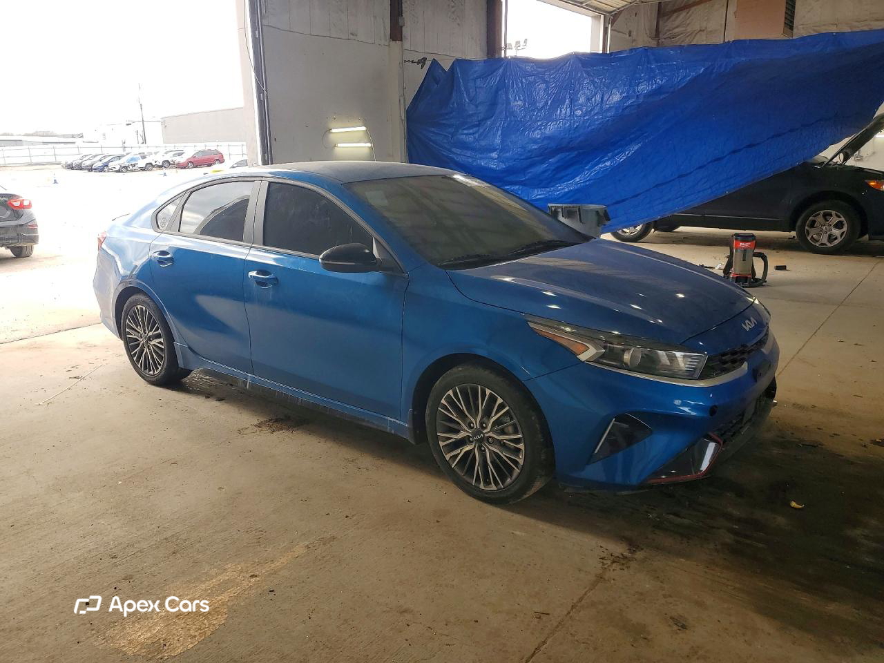 Kia Forte 2022