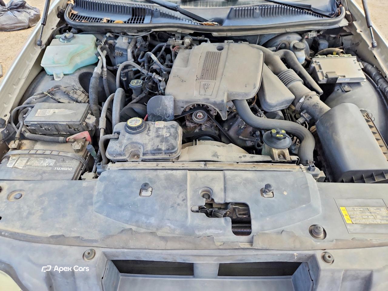 Lincoln Town Car 2006