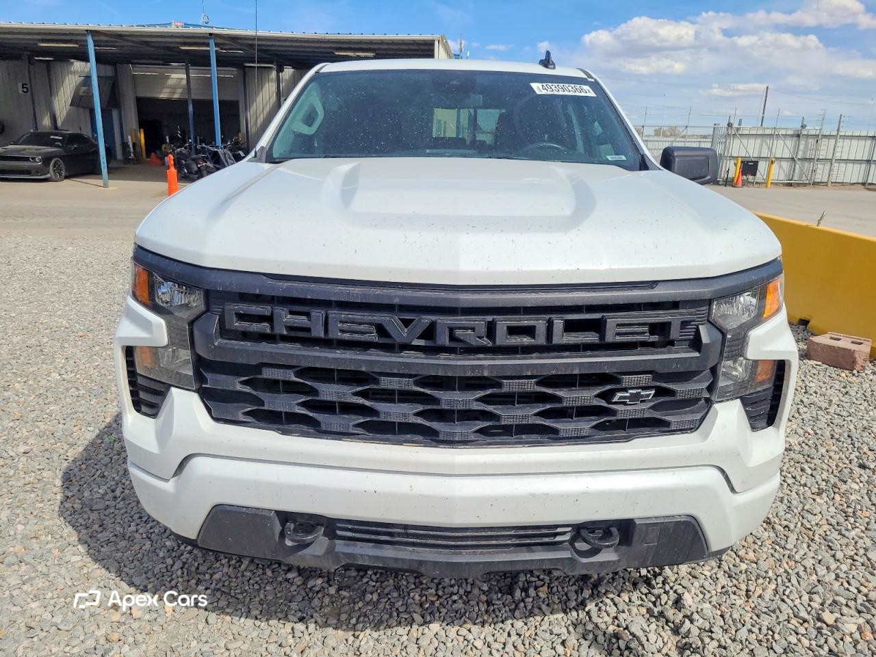 Chevrolet Silverado 2023