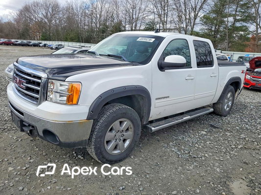GMC Sierra 2013 - Zdjęcie 1 z 12