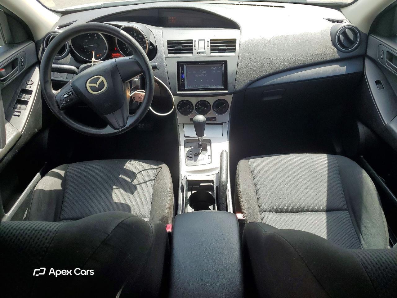 Mazda 3 2011