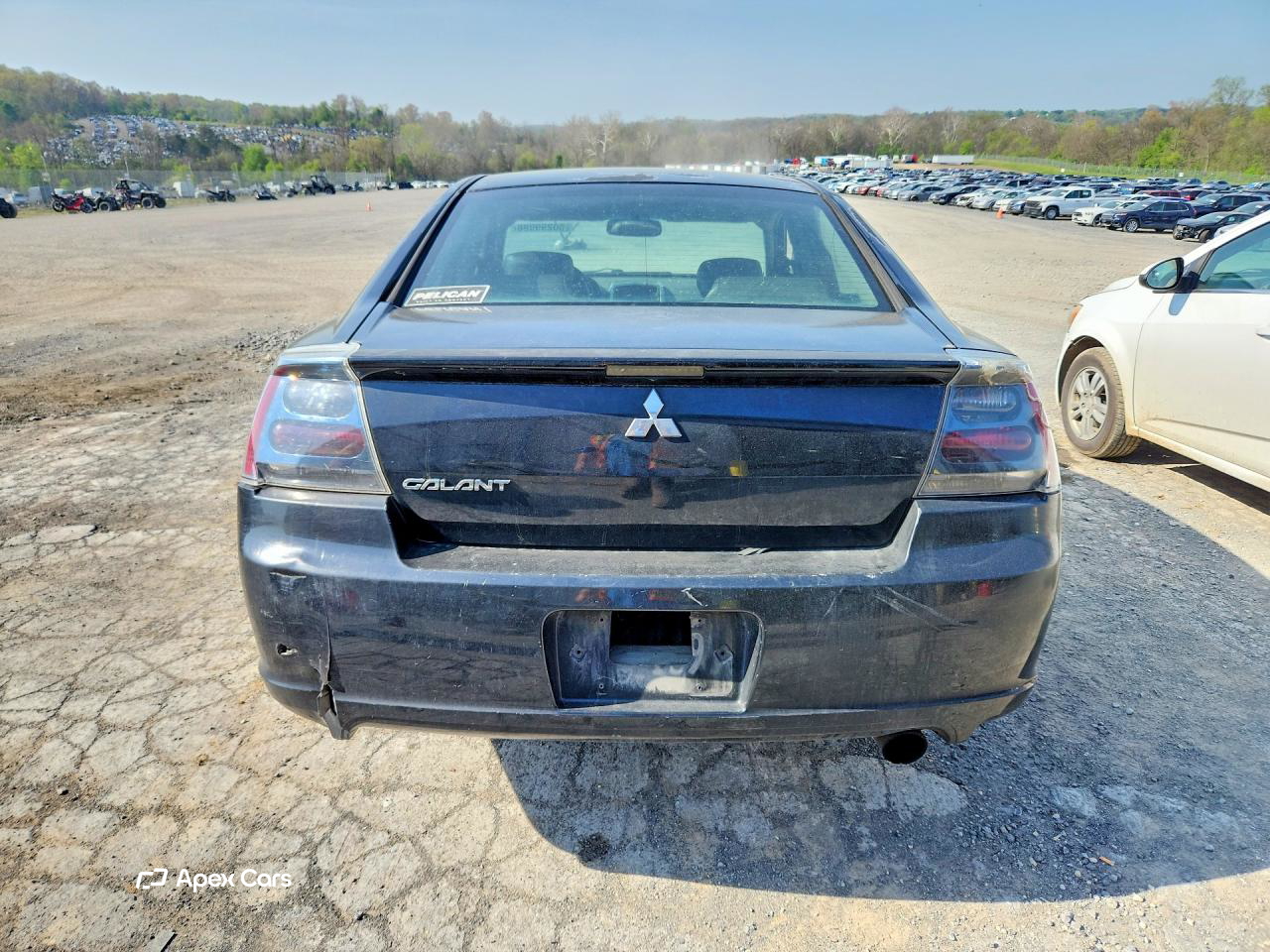 Mitsubishi Galant 2007