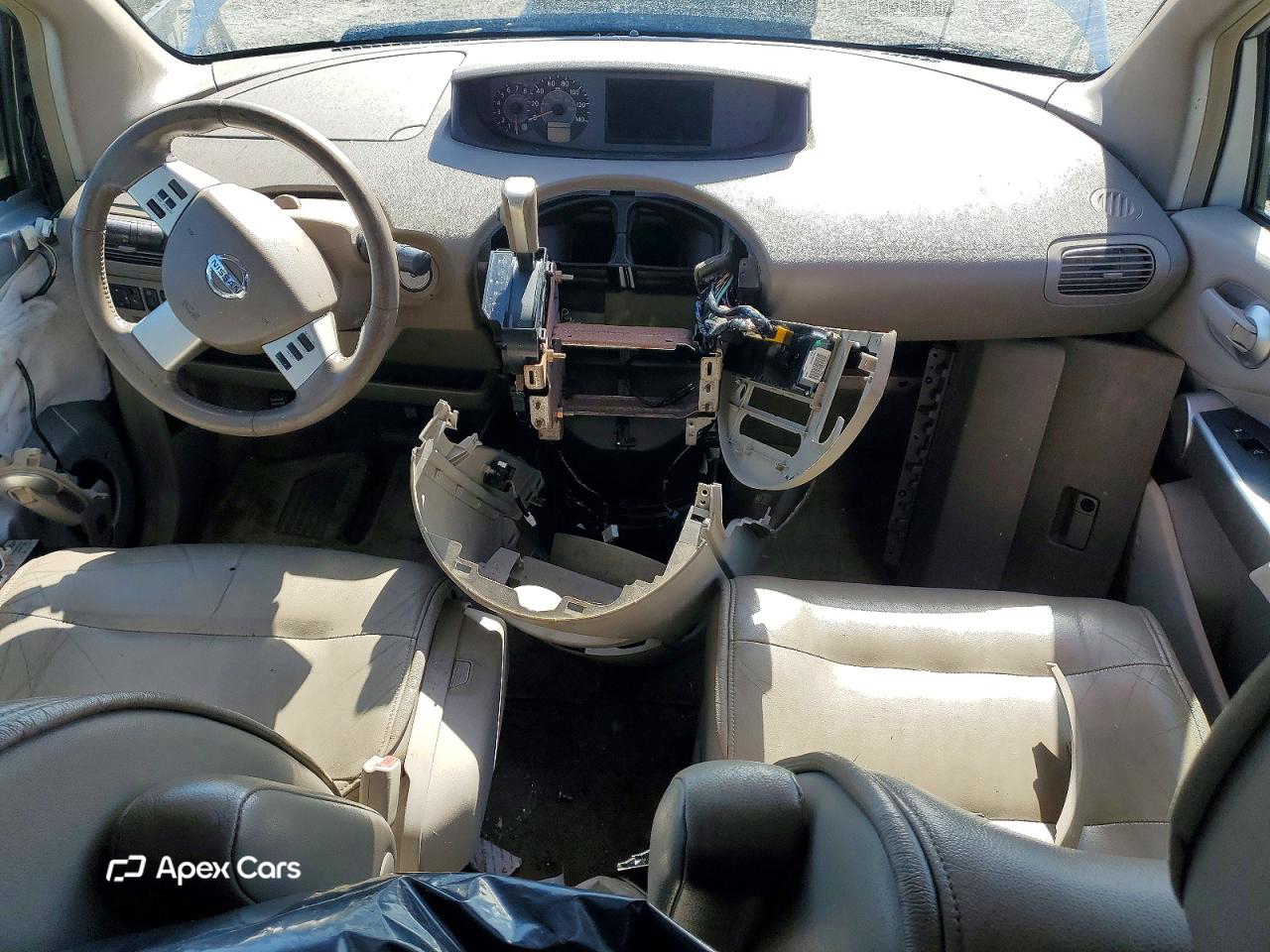 Nissan Quest 2004