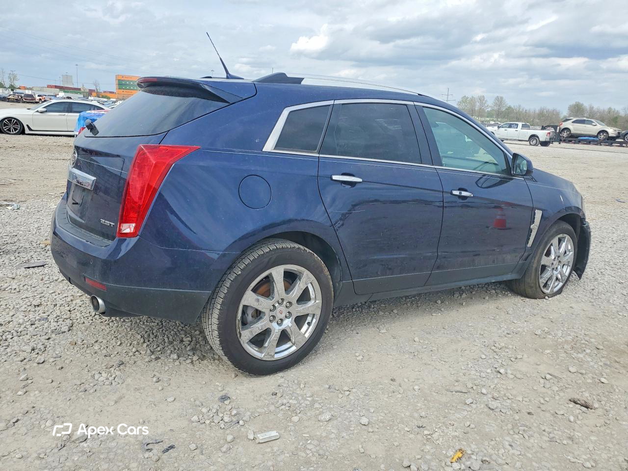 Cadillac SRX 2010