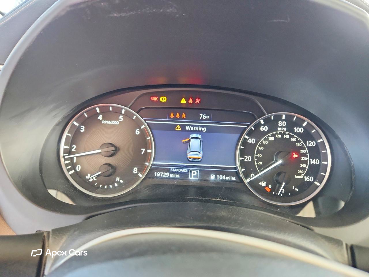 Infiniti QX50 2024