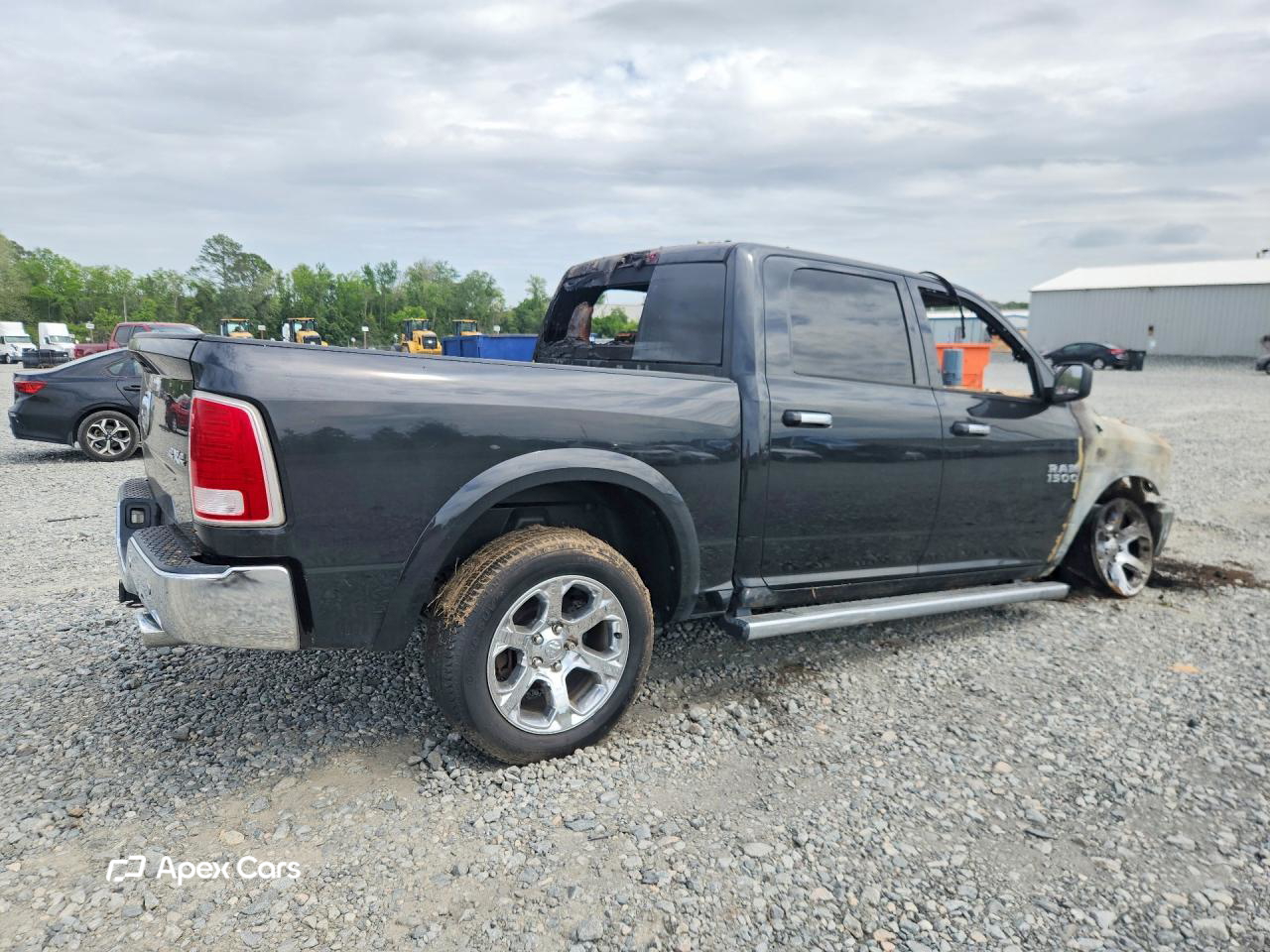 RAM 1500 2015