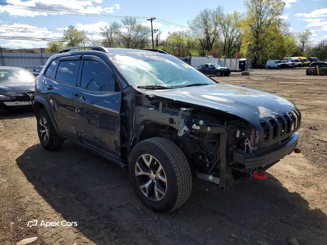 Jeep Cherokee 2017