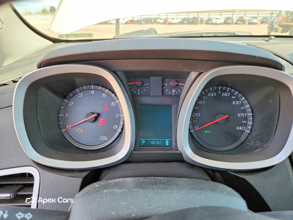 Chevrolet Equinox 2011