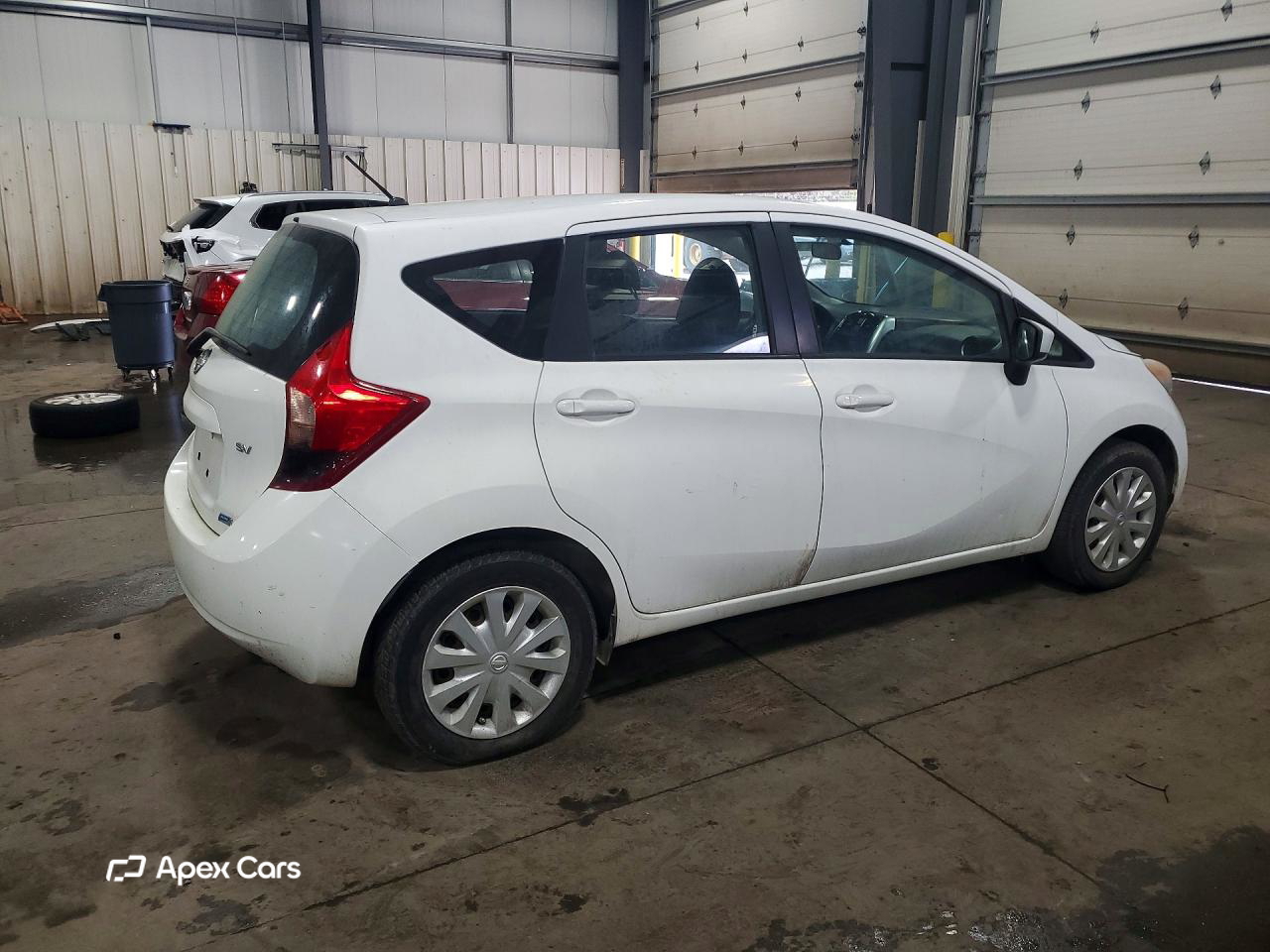 Nissan Versa 2015
