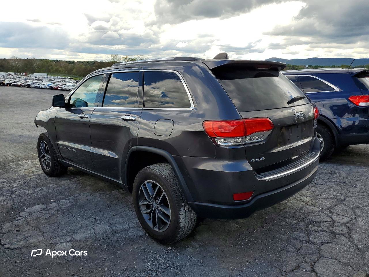 Jeep Cherokee 2017